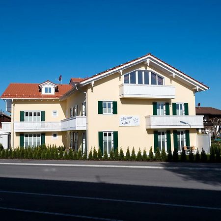 Chiemsee Suiten Übersee エクステリア 写真